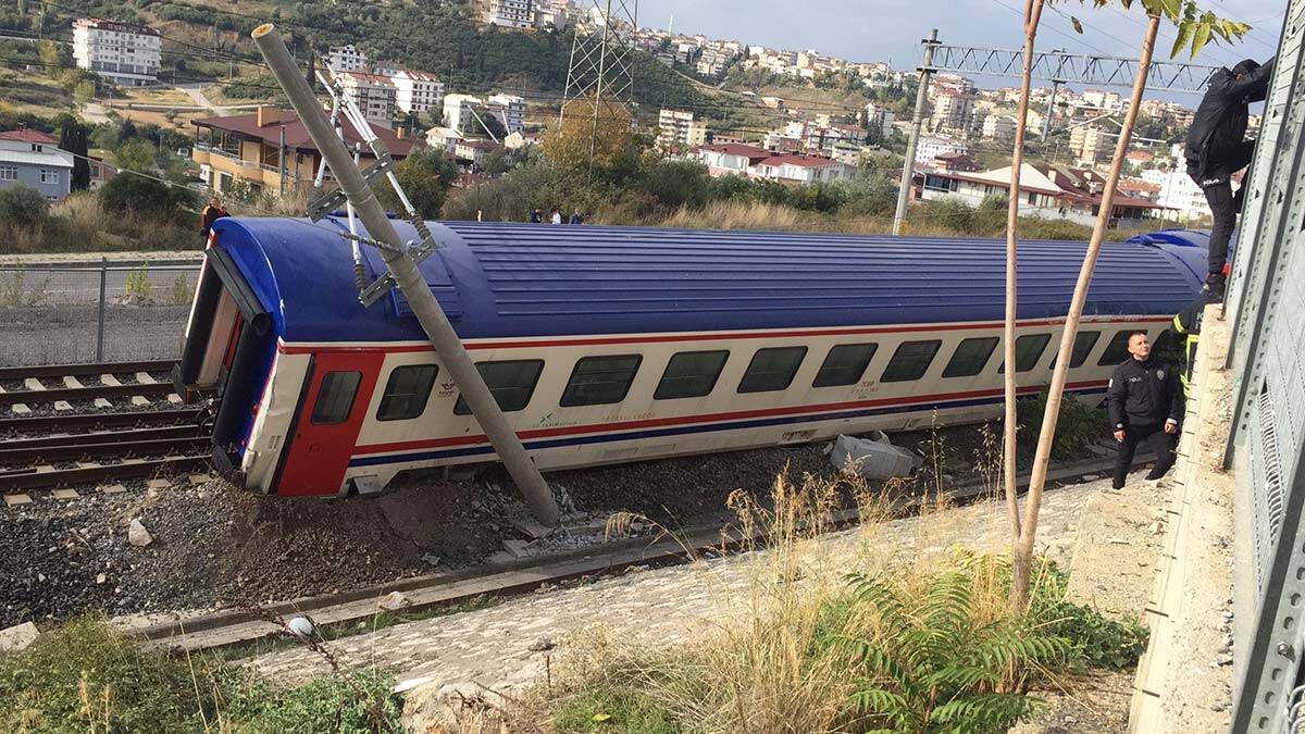 "Herhangi bir can kaybı yaşanmamış olup olayla ilgili idari soruşturma başlatılmıştır "