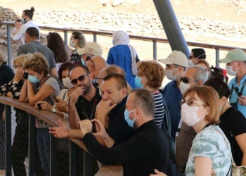 Göbeklitepe ziyaretçi akınına uğradı
