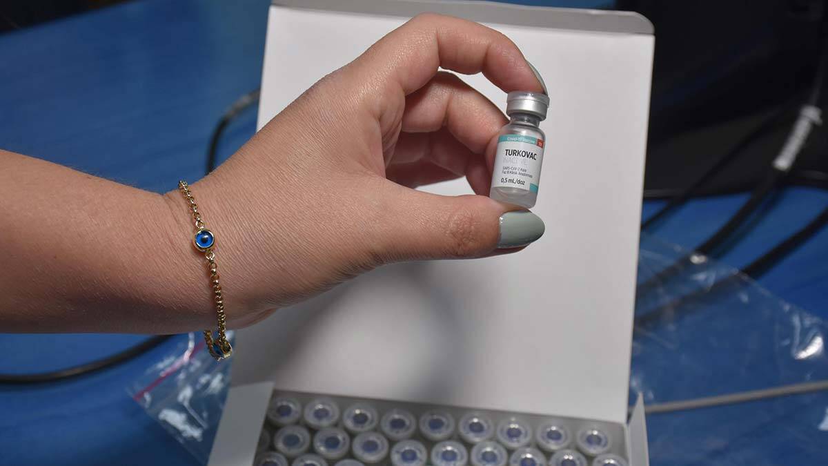 Gönüllülerin antikor düzeyi kontrol edilecek