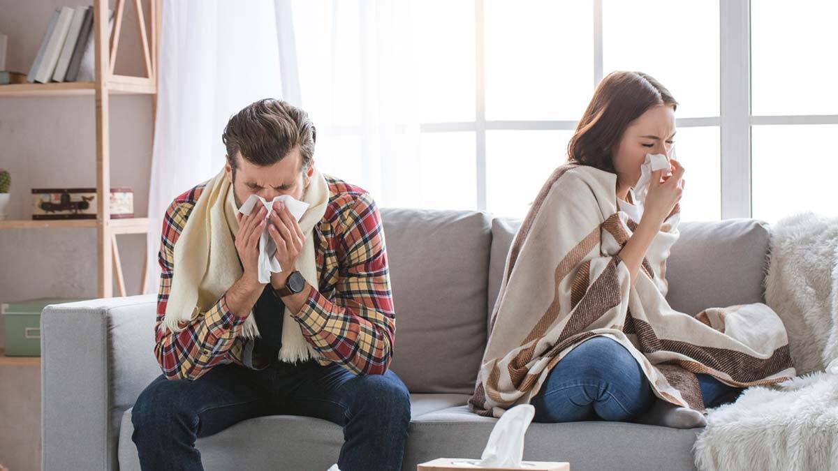 Grip vakası daha fazla görülecek: Ekim Kasım'a dikkat