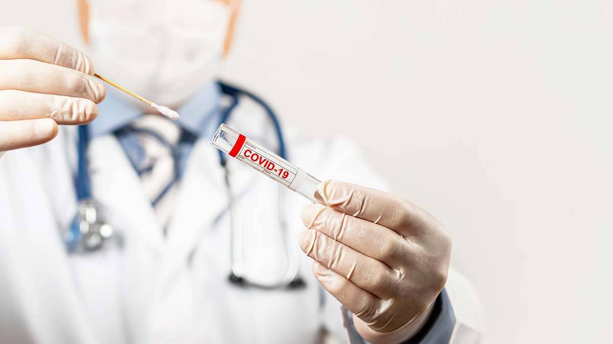 Günlük koronavirüs vakası 23 bin 096 oldu