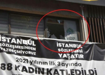 HDP İzmir binasına saldırıda istenen ceza belli oldu
