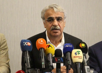 HDP'li Mithat Sancar: Zaten bir ittifakımız var