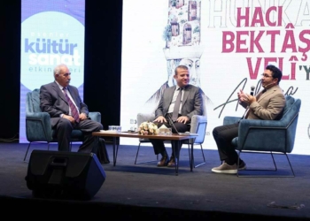 Hacı Bektâş-ı Veli'yi Anlama Çalıştayı başladı