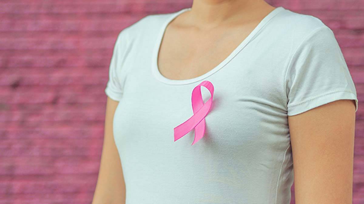 Her 8 kadından birinde meme kanseri riski