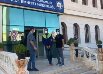 Hırsızlık suçundan 10 dosyası olan şahıs yakalandı