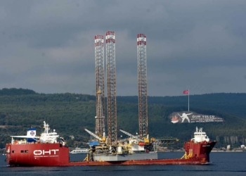 Hollanda'dan Silivri'ye giden geminin geçişi için özel planlama