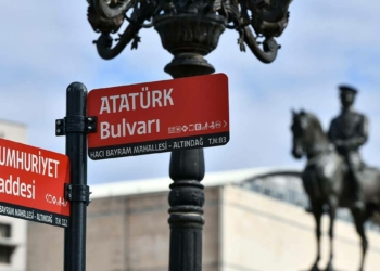 Yeni Ankara Fontu tabelalar ile buluştu