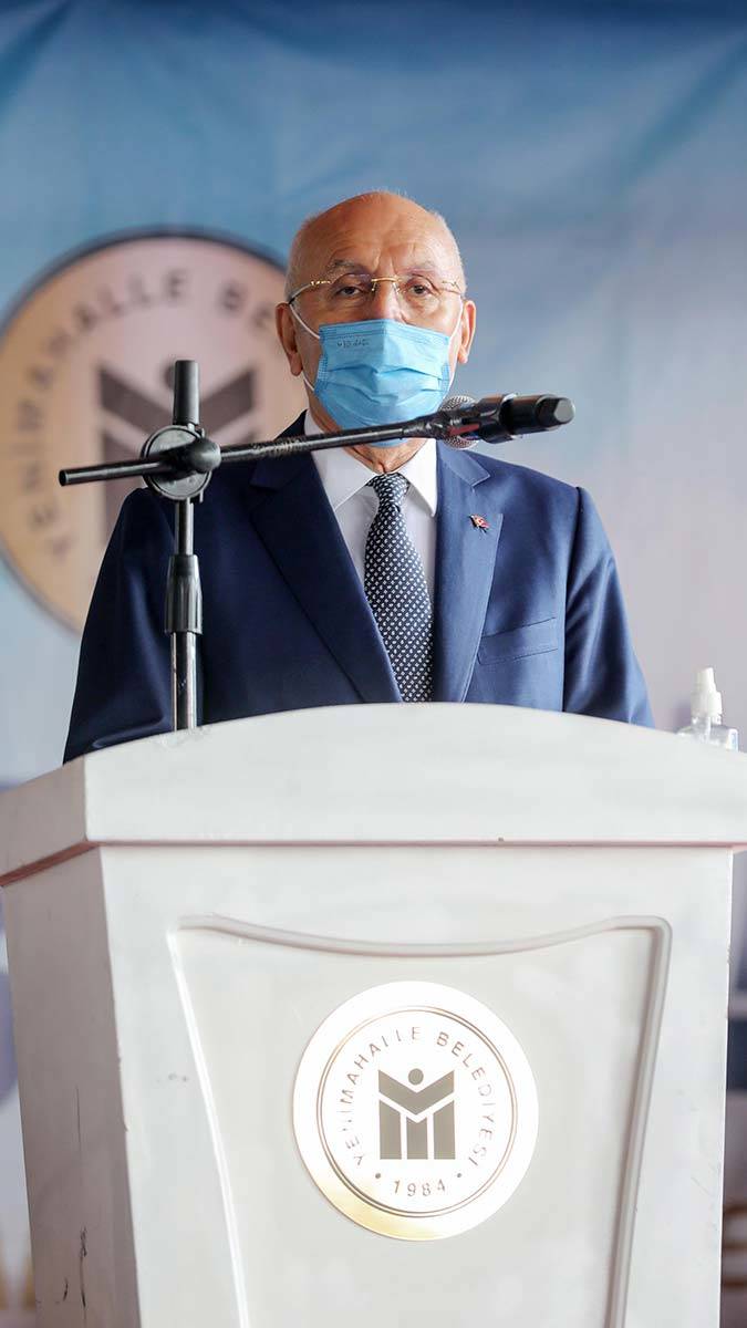 Kadın Emeği Pazarında muhteşem konser