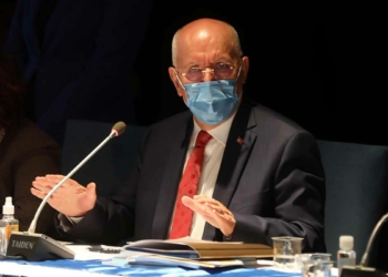Yenimahalle Belediyesi'nin 2022 yılı bütçesi belirlendi