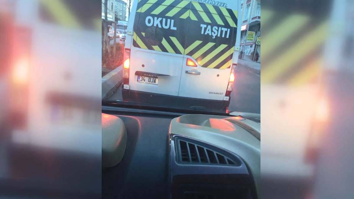 Açıklamalarda bulunan İSAROD Başkanı Öztürk İstanbul'da en az 4-5 bin korsan servis olduğunu dile getirdi