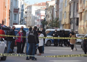 İçinde öğrenci olan servise ateş açtı: 1 yaralı