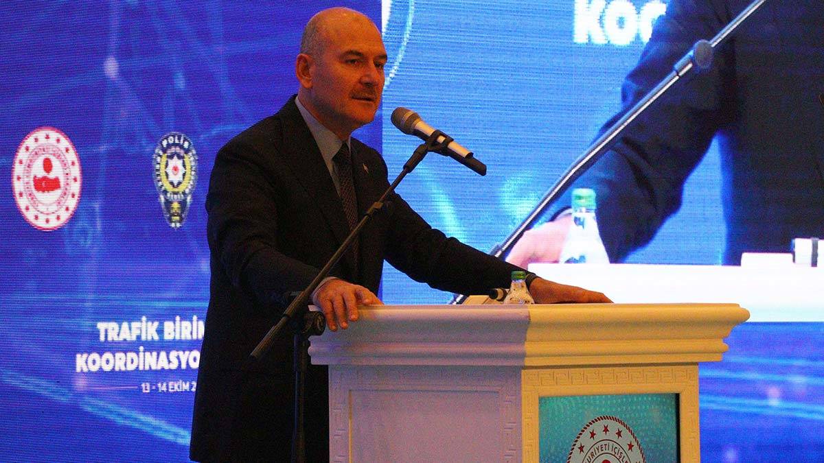 İçişleri Bakanı Soylu: Bu FETÖ taktiğidir