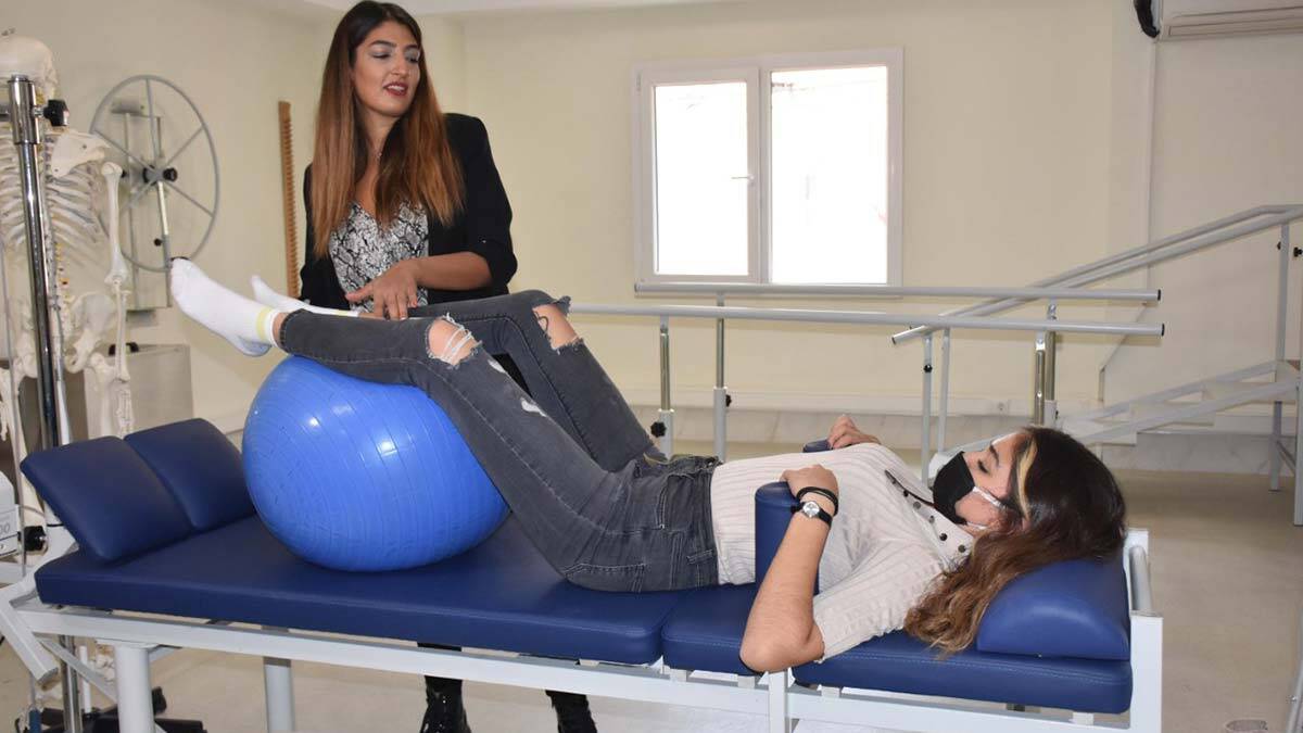 İdrar kaçırma sorununa egzersiz ile tedavi