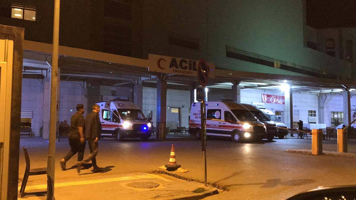 Cep telefonu ile görüntülenen kavga ile ilgili soruşturma başlatıldı