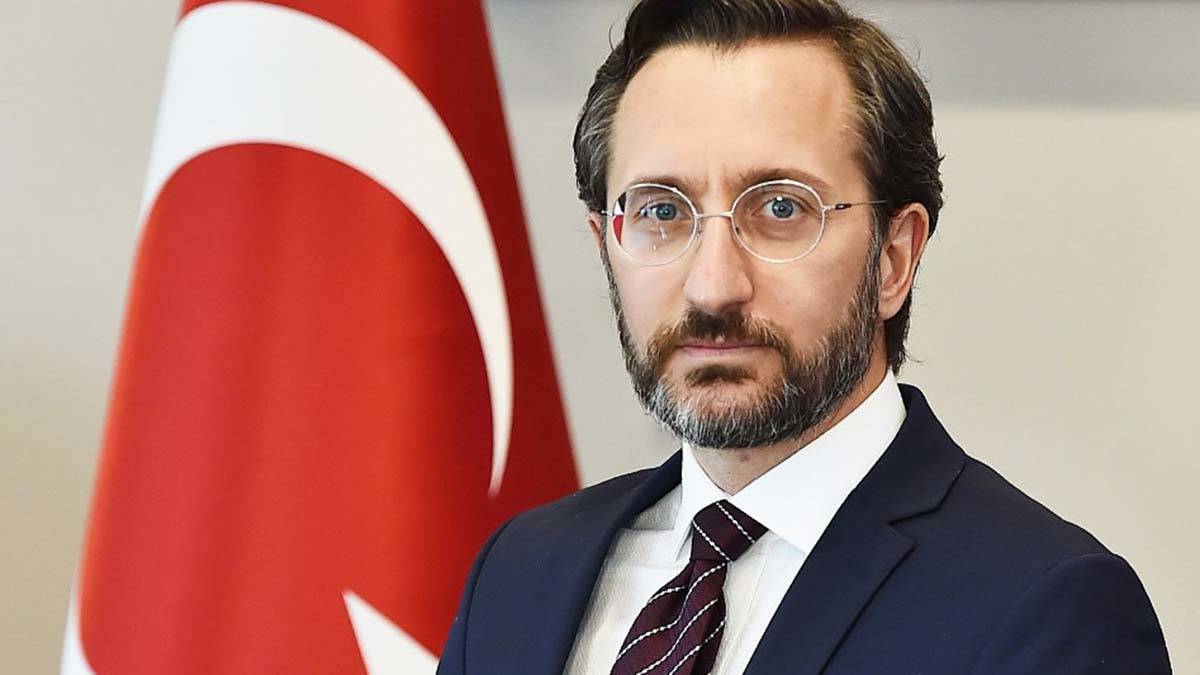 İletişim Başkanı: Devlete olan güven hedef alınmakta