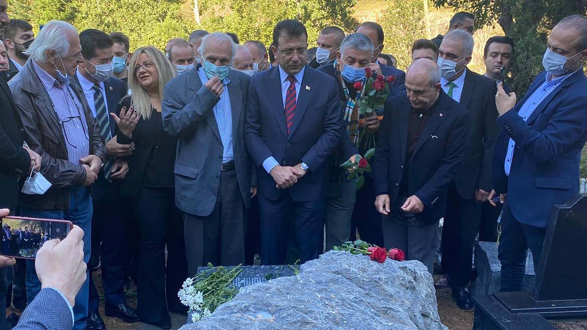 İmamoğlu, Bilim Sanat Merkezi projesini tanıttı