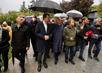 İmamoğlu İSPARK açıklaması Netleşmiş bir husus yok