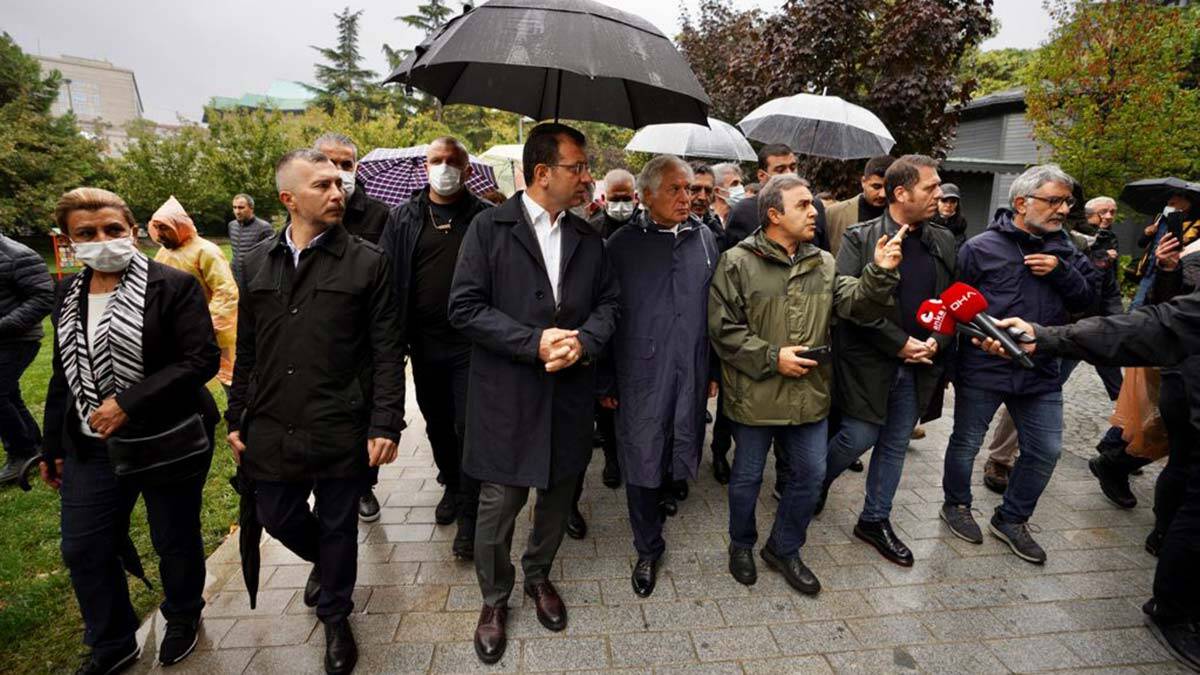 İmamoğlu İSPARK açıklaması Netleşmiş bir husus yok