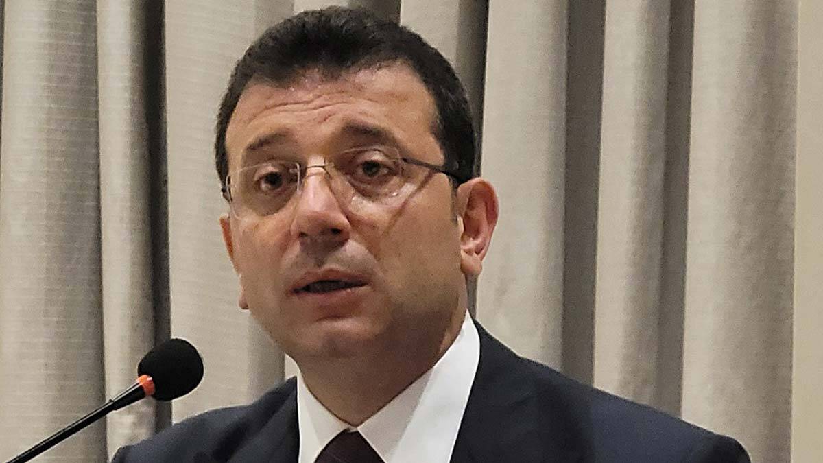 İmamoğlu kentteki yeni taksi sistemini açıkladı