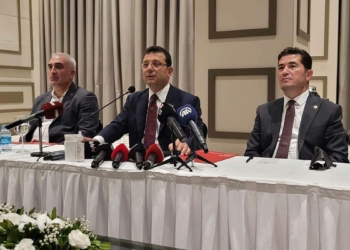 İmamoğlu: Değişime ihtiyaç vardır