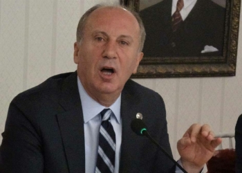 İnce: Memleket Partisi olarak Türkiye'yi uzlaştıracağız
