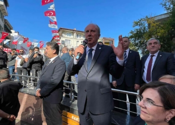 İnce: Çatı aday formülü katılımı düşürür
