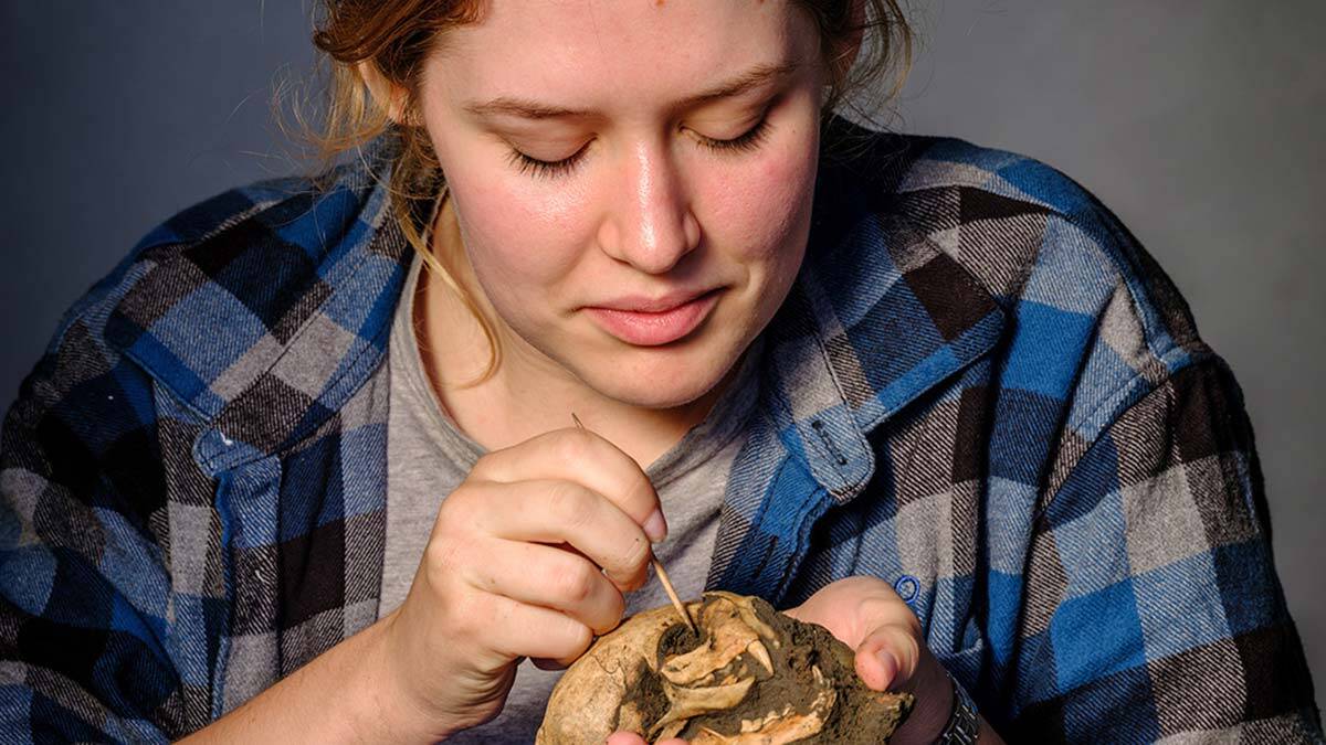 Orada yaşayan Romalılar hakkında daha fazla bilgi edinilmesine yardımcı olabileceği belirtildi.