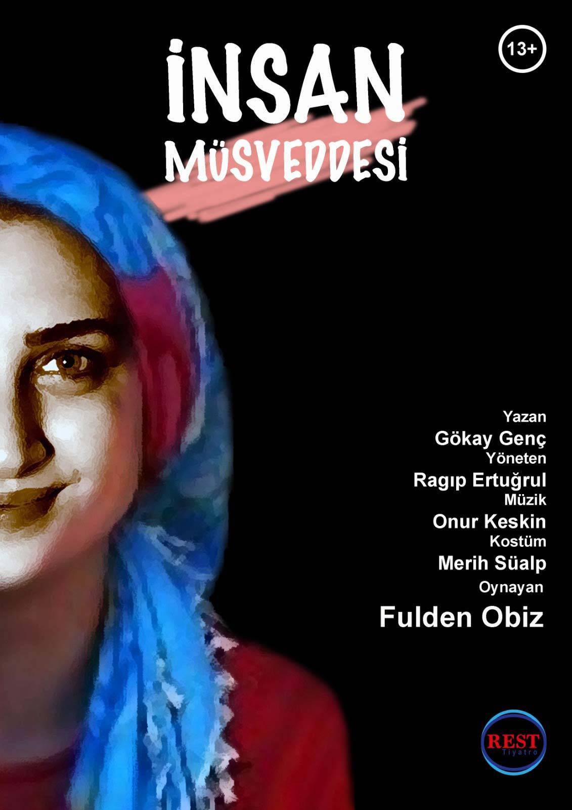 REST Tiyatro sezona 2 yeni oyunla başlıyor