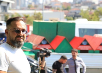 İş insanından İstanbul'a 1000 hayvan kulübesi