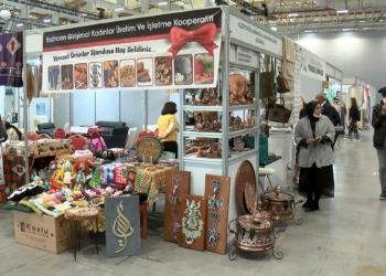 İstanbul El Sanatları Fuarı başladı