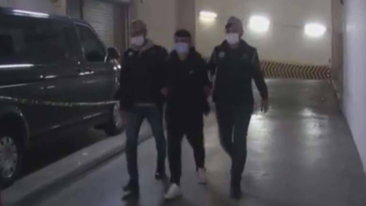 İstanbul'da PKK operasyonu: 1 şüpheli yakalandı