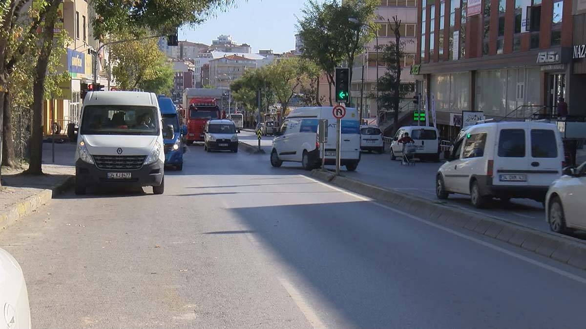 İstanbul'da feci kaza: Scooterlı kadın ağır yaralandı