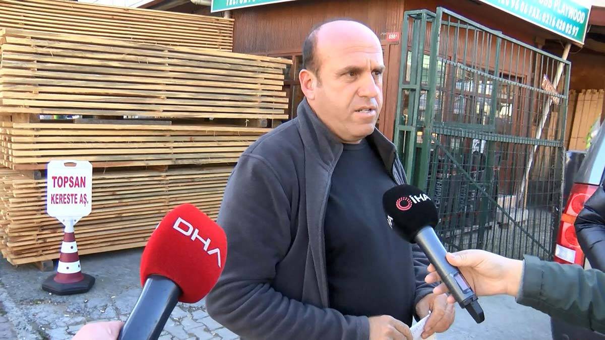 " Araba kapıyı açınca, otobüsün altında kaldı "