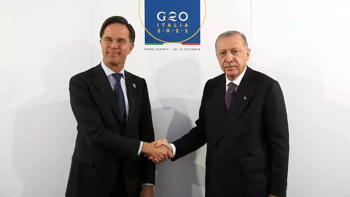 Italyada g20 liderler zirvesi basladi 8 1 - dış haberler - haberton