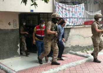 Jandarmadan terör örgütlerine operasyon: 3 tutuklama
