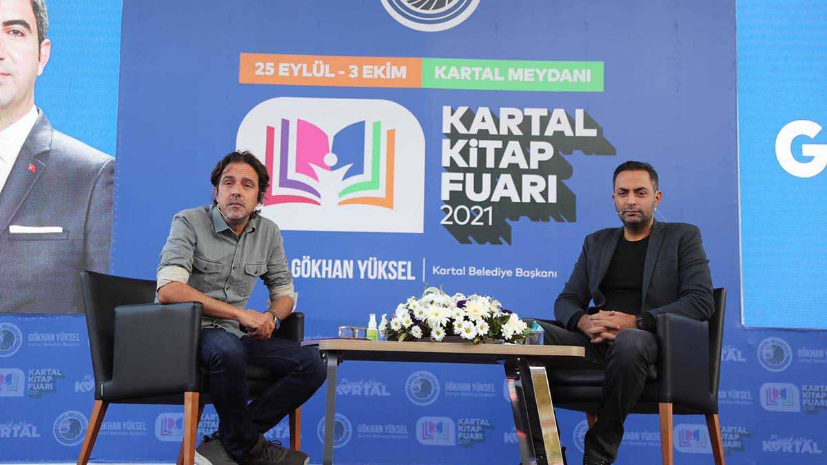 Kartal Kitap Fuarı'nda final