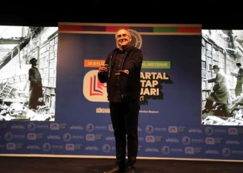 Kartal Kitap Fuarı'nda final