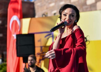 "Kale'de Sanat Günleri" etkinliği ilgi gördü