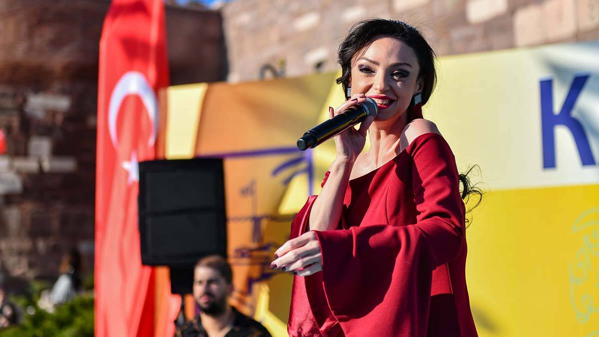 "Kale'de Sanat Günleri" etkinliği ilgi gördü