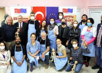 “Eski Şehrin Kuklaları” projesi sona erdi