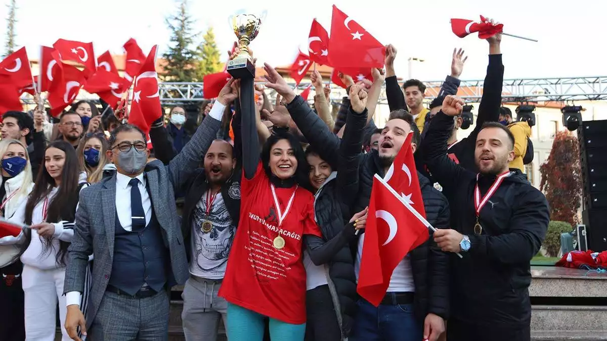 Kurekler cumhuriyet kupasi icin cekildi 10 - yerel haberler, eskişehir belediyesi - haberton