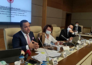 Kadın cinayetleri için ihtisas mahkemesi önerisi