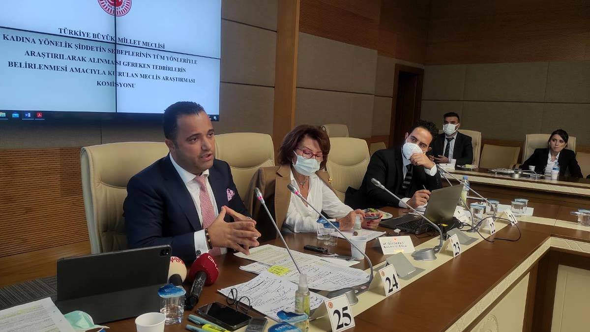 Kadın cinayetleri için ihtisas mahkemesi önerisi