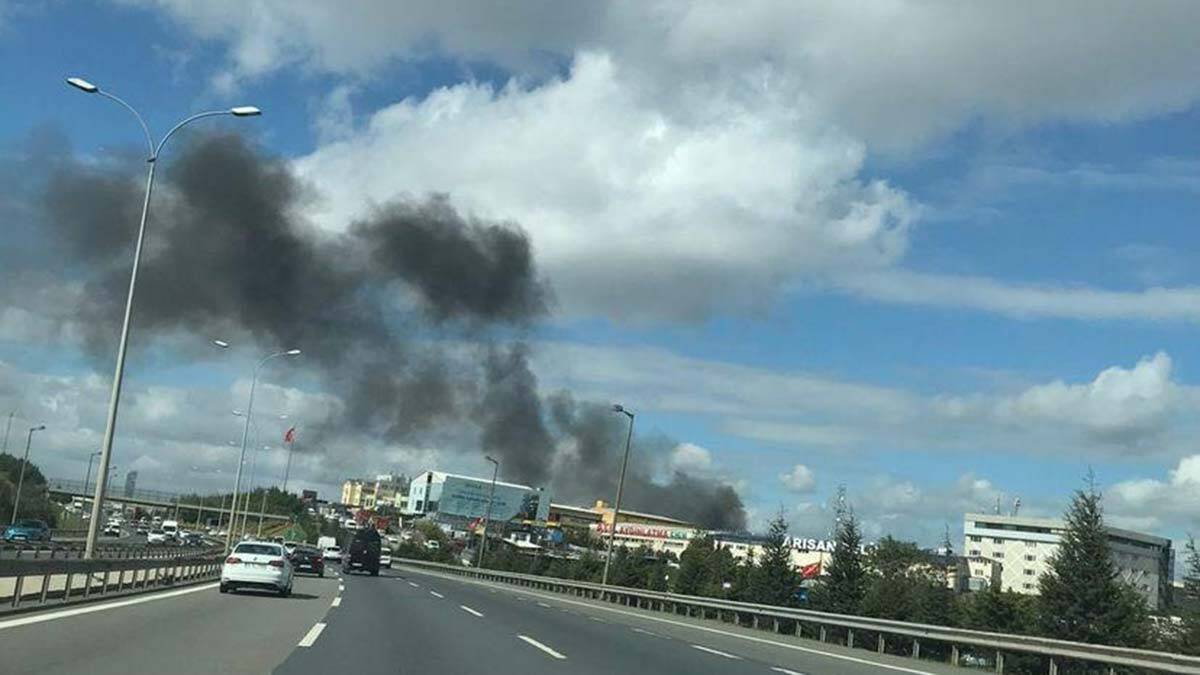 Kağıt toplayıcılarına yapılan baskında ortalık karıştı