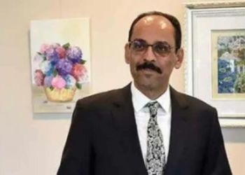 Kalın, ABD Ulusal Güvenlik Danışmanı ile görüştü