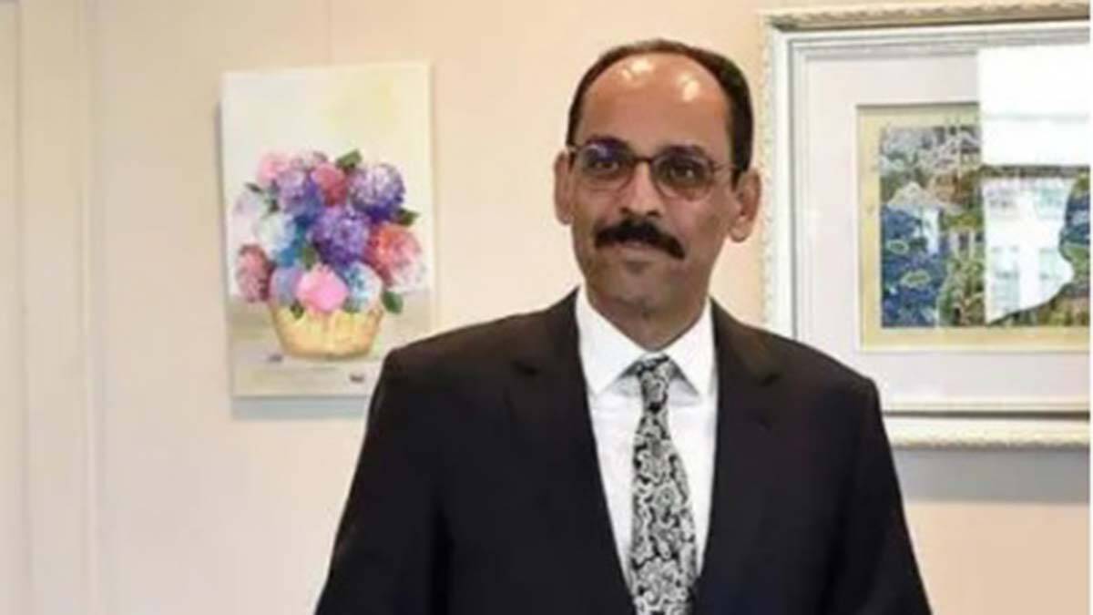 Kalın, ABD Ulusal Güvenlik Danışmanı ile görüştü