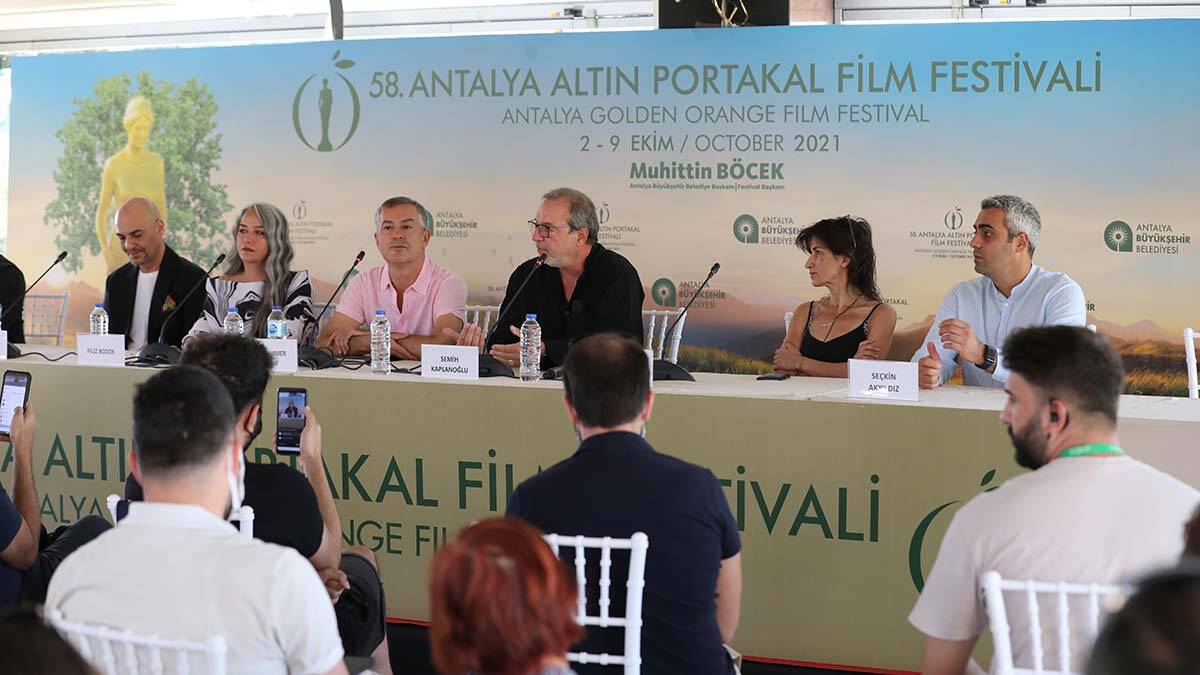 Kaplanoğlu: Ahmet Hamdi Tanpınar'ın hikayesi olacak