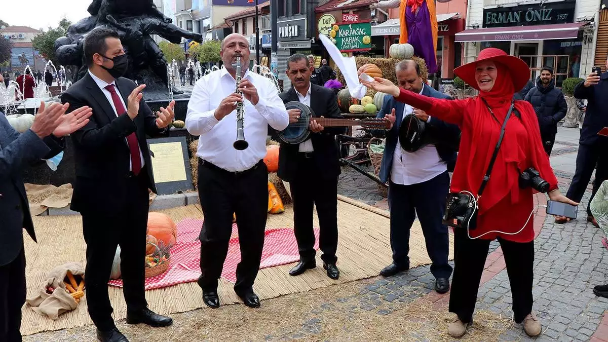 Karaagac kabak festivaline kabak tatlisiyla davet 3 - yerel haberler - haberton