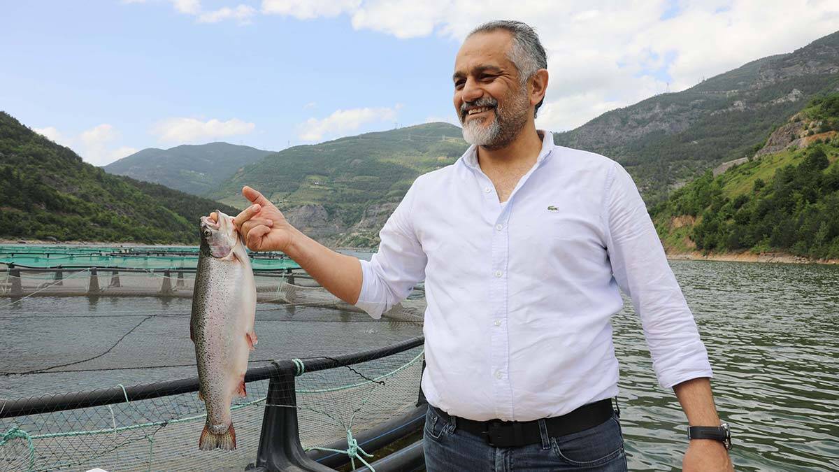 " İhracatı ilk defa Japonya’ya yaptık "